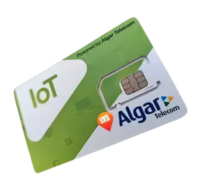 Chip Algar Telecom - Multioperadora